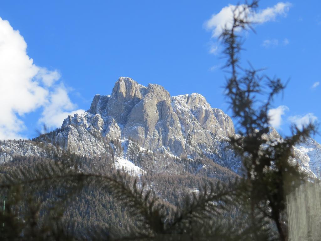 Hotel Cima Dodici Vigo di Fassa Dış mekan fotoğraf