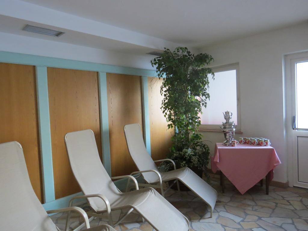 Hotel Cima Dodici Vigo di Fassa Dış mekan fotoğraf