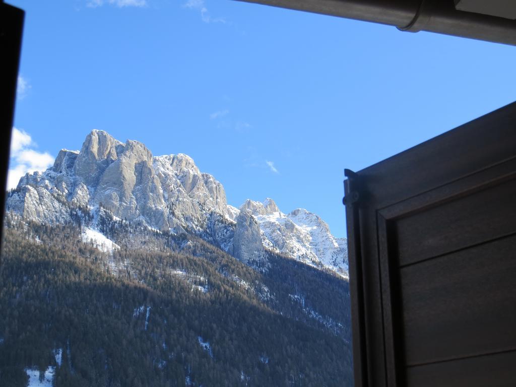 Hotel Cima Dodici Vigo di Fassa Dış mekan fotoğraf