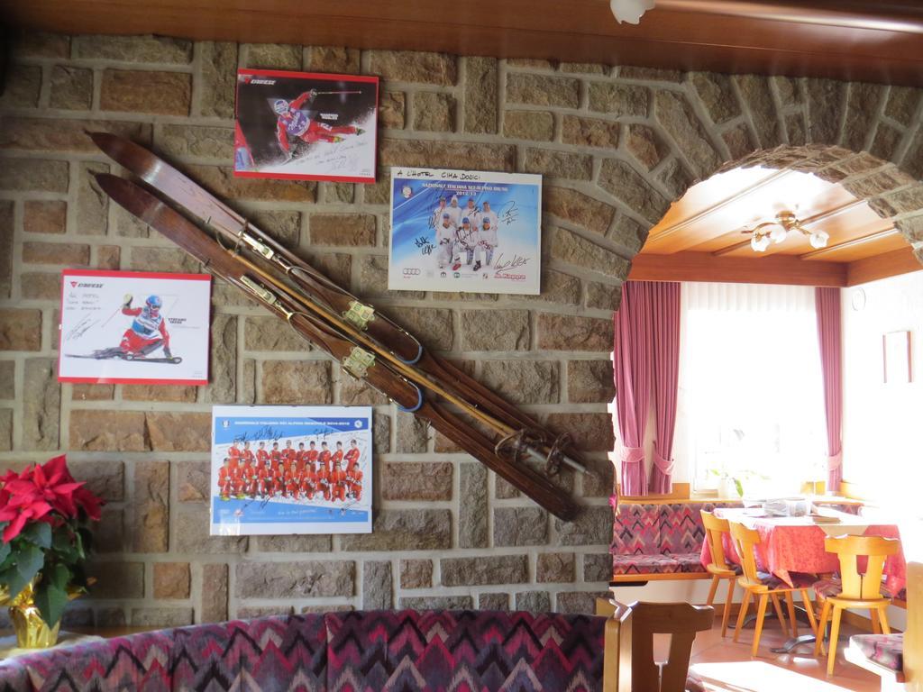 Hotel Cima Dodici Vigo di Fassa Dış mekan fotoğraf