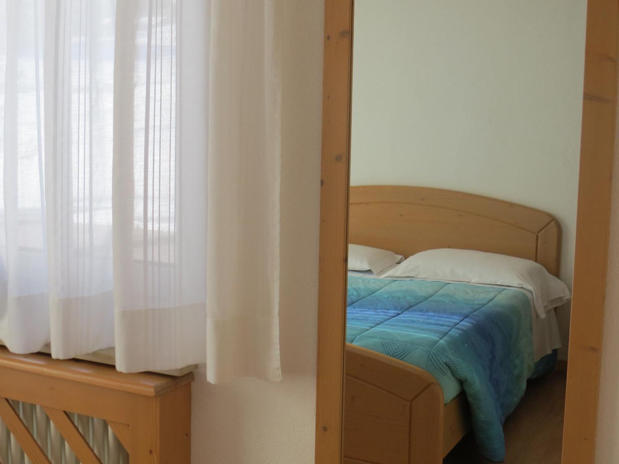 Hotel Cima Dodici Vigo di Fassa Oda fotoğraf