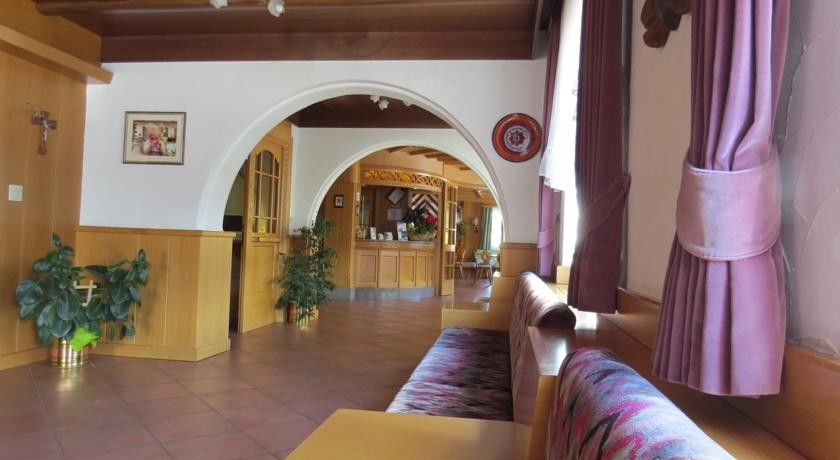 Hotel Cima Dodici Vigo di Fassa Dış mekan fotoğraf
