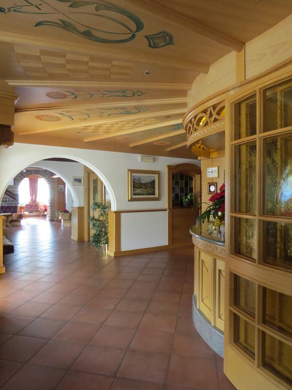 Hotel Cima Dodici Vigo di Fassa Dış mekan fotoğraf